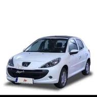حواله 207 دستی سقف شیشه ای رینگ المینیومی