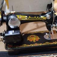 چرخ خیاطی نو یک بار هم استفاده نشده