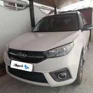 ام وی ام ایکس 33 اسپرت مدل 1396