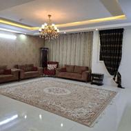 سه خوابه مبله صفر لاکچری نزدیک حرم پارکینگ آسانسور
