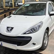حواله پژو 207i دستی سقف شیشه ای ارتقا یافته با موتور 