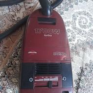 جارو برقی کارکرده