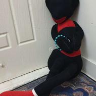 عروسک مورچه خیروبرکت