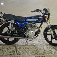 موتور پرواز 150 خشک