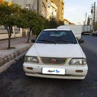 پراید141دوگانه فرمون هیدرولیک مدل 88