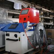 دستگاه جوش لیزری فایبر 3000w
