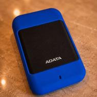 هارد اکسترنال یک ترابایت ADATA HD700