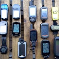 جی پی اس گردشگری کوهنوردی Garmin GPS