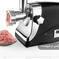 چرخ گوشت وسوسیس ساز