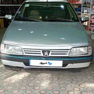 پژو 405 مدل 1387 تک سوز