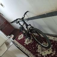 دوچرخه در حد نو