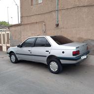 405 دوگانه کارخانه 87