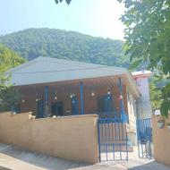 ویلایی سنتی لاکچری