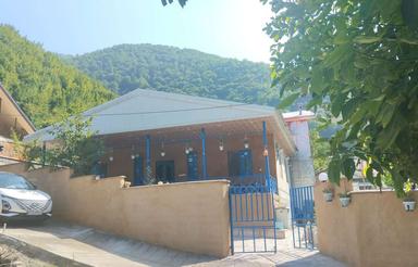 ویلایی سنتی لاکچری