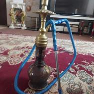 قلیون کوچک برنجی
