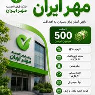 وقتش رسیده وامت رو بگیری!