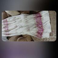 پرده اتاق خواب حریر ترک