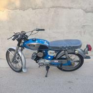 متور یاماها 100