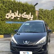 207مشکی سقف پانا