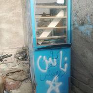 دکه دوطبقه استفاده نشده