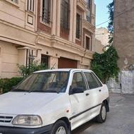 پراید صندق دار دوگانه کارخانه