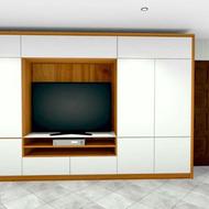 ساخت جابجایی پارتیشن کابینت کمددیواری