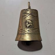 زنگوله برنجی زنگوله حلبی قورچه