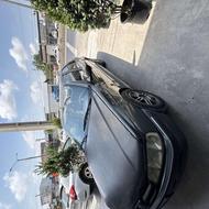 پژو پارس مدل 80 بی رنگ