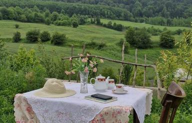 ویلای رویایی دلباز