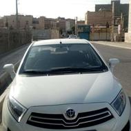 برلیانس H230 بی رنگ بی ضربه شاسی سالم فنی 95