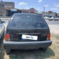 هاچ‌بک دوررنگ تازه شده
