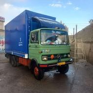 باربری اثاث کشی چمستان تخصصی