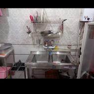 وسائل کامل مغازه جگرکی و کبابی و صبحانه خوری