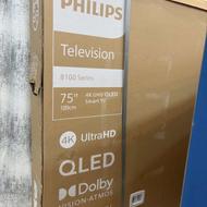 تلویزیون 4K UHD QLED 75inch