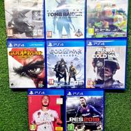 زیر قیمت فقط یکجا دیسک اورجینال ps4 کمیاب و کلکسیونی