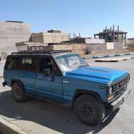 نیسان پاترول 66