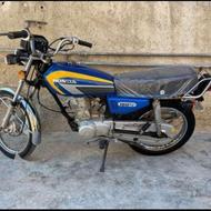 هوندا 125 مدل 91