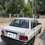 پراید 131 بی رنگ دوگانه کارخونه