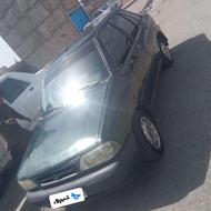 ماشین تازه تعمیر صبا