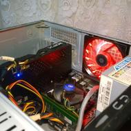 کیس نسل 10 دارای گرافیک 8 گیگ