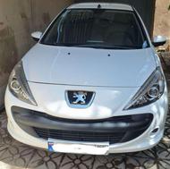 207 tu3 مدل 1404