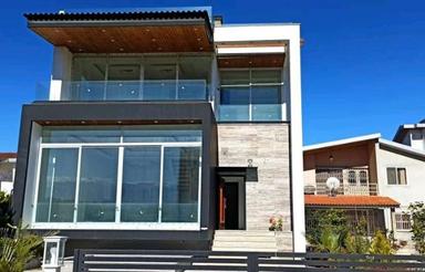 فرصت خرید ویلای مدرن شهرکی