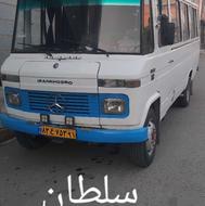 مینی بوس دربستی رامین مشکین شهر