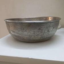 کاسه مسی قدیمی