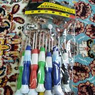 پیچ گوشتی های صفر مخصوص بارکردن همه گوشی ها