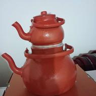 کتری بزرگ وقوری