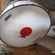طبل کار کرده