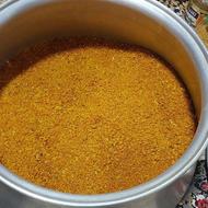 سیرداغ ترد وخوشمزه