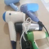 5عددسشوار مسافرتی بچه گانه