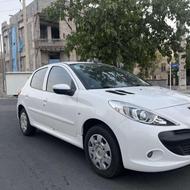 207 دنده ای tu3